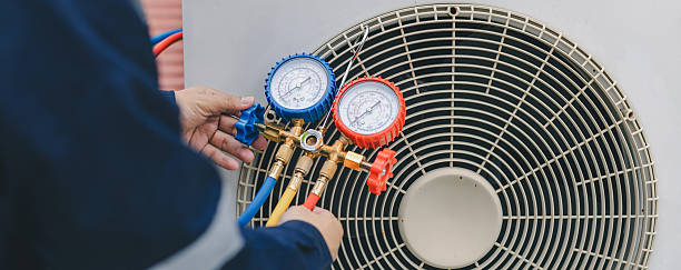 Licensed Hvac Installation service in Desdemona, TX - JG Cool HVAC